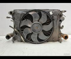 OSSATURA FRONTALE CALANDRA KIT RADIATORI COMPLETA - 1