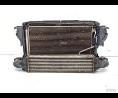 OSSATURA FRONTALE CALANDRA KIT RADIATORI COMPLETA - 2