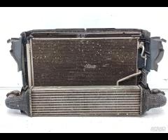 OSSATURA FRONTALE CALANDRA KIT RADIATORI COMPLETA - 3