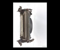 OSSATURA FRONTALE CALANDRA KIT RADIATORI COMPLETA - 4