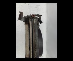 OSSATURA FRONTALE CALANDRA KIT RADIATORI COMPLETA - 6