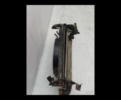 OSSATURA FRONTALE CALANDRA KIT RADIATORI COMPLETA - 10