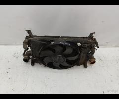 OSSATURA FRONTALE CALANDRA KIT RADIATORI COMPLETA - 11