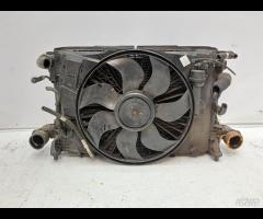 OSSATURA FRONTALE CALANDRA KIT RADIATORI COMPLETA - 13