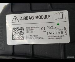 AIRBAG CRUSCOTTO LATO PASSEGGERO JAGUAR XE X760 20 - 12