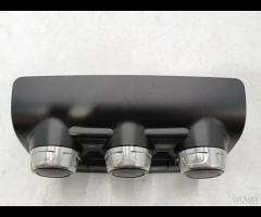 PANNELLO COMANDO CLIMA RISCALDAMENTO AUDI TT QUATT - 7