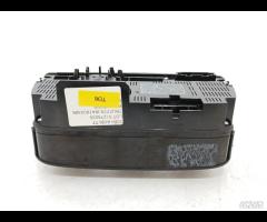 PANNELLO COMANDO CLIMA RISCALDAMENTO AUDI TT QUATT - 8