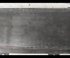 RINFORZO TRAVERSA PARAURTI POSTERIORE HYUNDAI I40 - 9