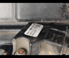 RINFORZO TRAVERSA PARAURTI POSTERIORE HYUNDAI I40 - 17