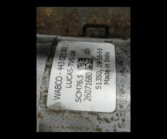 POMPA COMPRESSORE SOSPENS. ARIA 3.0D 195Kw 265CV B - 18