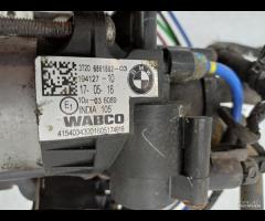 POMPA COMPRESSORE SOSPENS. ARIA 3.0D 195Kw 265CV B - 24