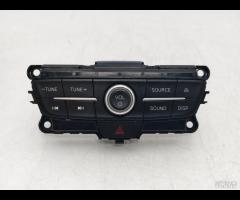 PANNELLO INTERRUTTORE CONTROLLO RADIO FORD FOCUS I