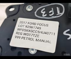 PANNELLO INTERRUTTORE CONTROLLO RADIO FORD FOCUS I - 11