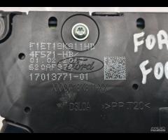 PANNELLO INTERRUTTORE CONTROLLO RADIO FORD FOCUS I - 18