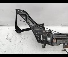 OSSATURA CALANDRA ANTERIORE SUPERIORE MERCEDES C20 - 3