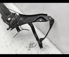 OSSATURA CALANDRA ANTERIORE SUPERIORE MERCEDES C20 - 9