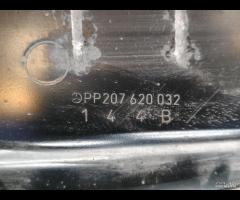 OSSATURA CALANDRA ANTERIORE SUPERIORE MERCEDES C20 - 23