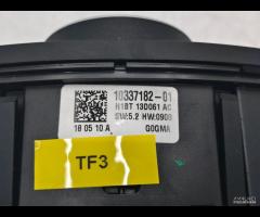 PANNELLO COMANDO INTERRUTTORE FARO LUCI FORD FIEST - 13