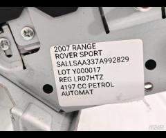 DISPLAY SCHERMO SISTEMA NAVIGATORE RANGE ROVER SPO - 8
