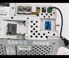 DISPLAY SCHERMO SISTEMA NAVIGATORE RANGE ROVER SPO - 15
