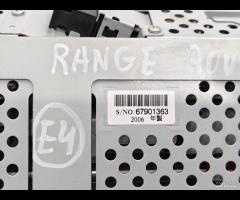 DISPLAY SCHERMO SISTEMA NAVIGATORE RANGE ROVER SPO - 17