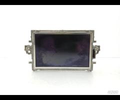 DISPLAY SCHERMO MULTIFUNZIONE NAVIGATORE MERCEDES - 1
