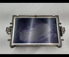 DISPLAY SCHERMO MULTIFUNZIONE NAVIGATORE MERCEDES - 3