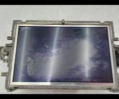 DISPLAY SCHERMO MULTIFUNZIONE NAVIGATORE MERCEDES - 4