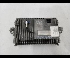 DISPLAY SCHERMO MULTIFUNZIONE NAVIGATORE MERCEDES - 12