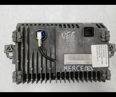 DISPLAY SCHERMO MULTIFUNZIONE NAVIGATORE MERCEDES - 13