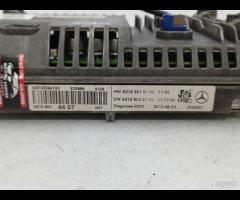 DISPLAY SCHERMO MULTIFUNZIONE NAVIGATORE MERCEDES - 15