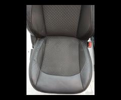 SET SEDILI IN PELLE NERO FORD ECOSPORT II 2015 2AC