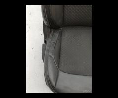 SET SEDILI IN PELLE NERO FORD ECOSPORT II 2015 2AC - 6