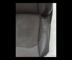 SET SEDILI IN PELLE NERO FORD ECOSPORT II 2015 2AC - 7