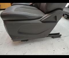 SET SEDILI IN PELLE NERO FORD ECOSPORT II 2015 2AC - 8