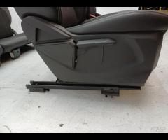SET SEDILI IN PELLE NERO FORD ECOSPORT II 2015 2AC - 9