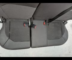 SET SEDILI IN PELLE NERO FORD ECOSPORT II 2015 2AC - 14