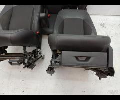 SET SEDILI IN PELLE NERO FORD ECOSPORT II 2015 2AC - 23