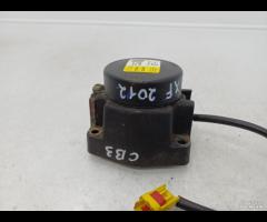 ATTUATORE AIRBAG PEDONI CERNIERA COFANO JAGUAR XF - 7