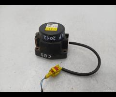 ATTUATORE AIRBAG PEDONI CERNIERA COFANO JAGUAR XF - 8