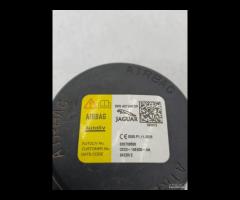 ATTUATORE AIRBAG PEDONI CERNIERA COFANO JAGUAR XF - 9