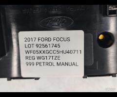 PANNELLO COMANDO CLIMA RISCALDAMENTO FORD FOCUS II - 12