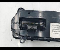 PANNELLO COMANDO CLIMA RISCALDAMENTO FORD FOCUS II - 21