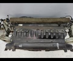 OSSATURA FRONTALE CALANDRA KIT RADIATORI COMPLETA - 6