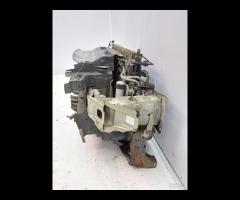 OSSATURA FRONTALE CALANDRA KIT RADIATORI COMPLETA - 8