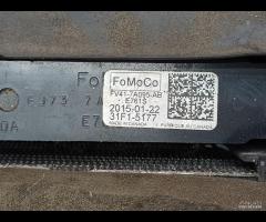 OSSATURA FRONTALE CALANDRA KIT RADIATORI COMPLETA - 12