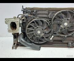 OSSATURA FRONTALE CALANDRA KIT RADIATORI COMPLETA - 17