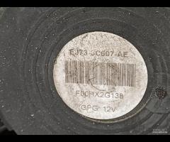 OSSATURA FRONTALE CALANDRA KIT RADIATORI COMPLETA - 19