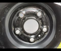 RUOTINO DI SCORTA T145/80R18 99M R18 5x112x57.1 VO - 7