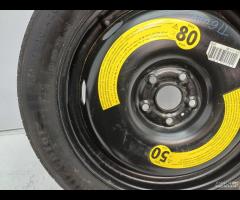 RUOTINO DI SCORTA T145/80R18 99M R18 5x112x57.1 VO - 11